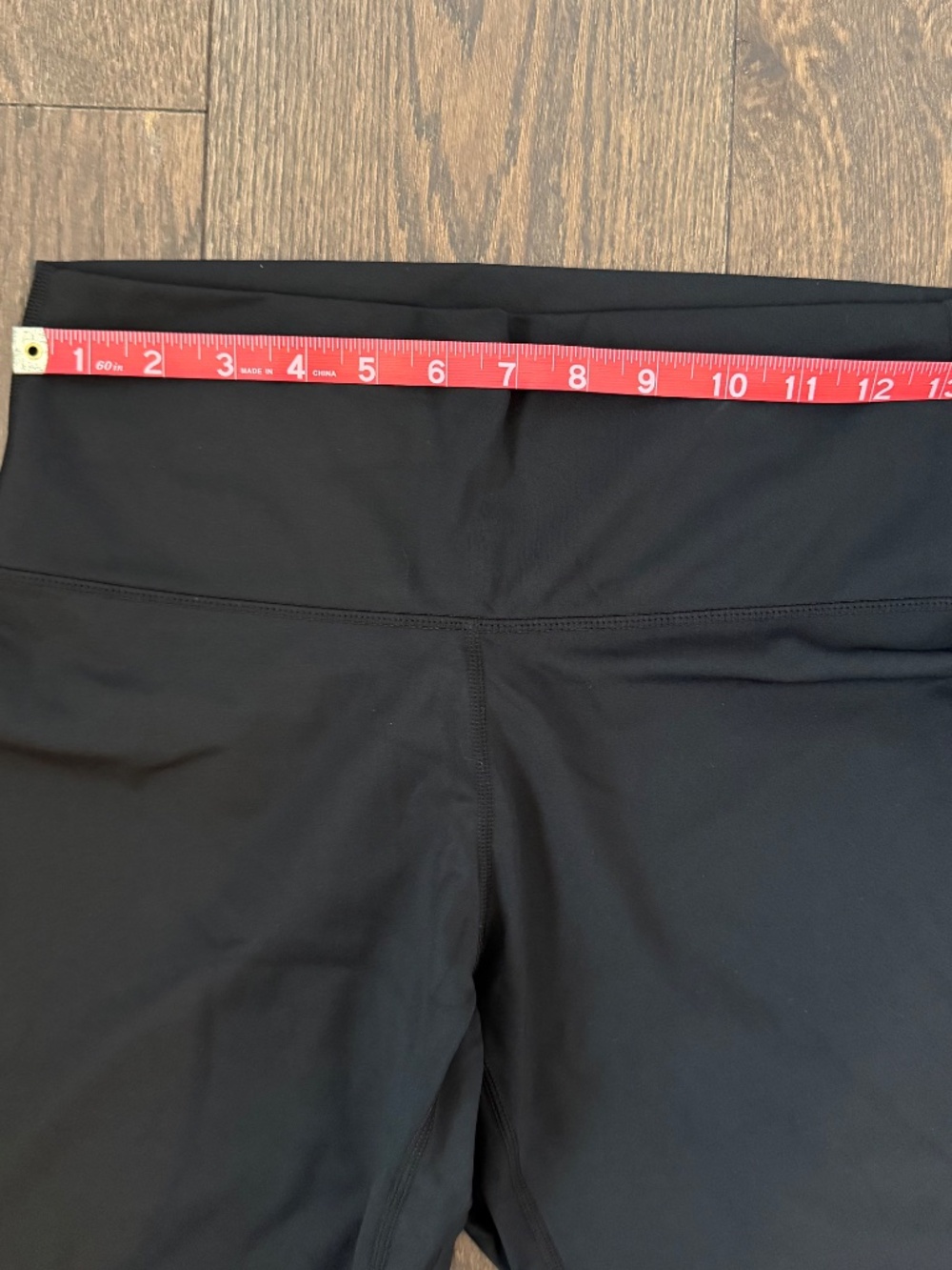 Colorfulkoala Black High Waisted Leggings XL - Picture 3 of 5